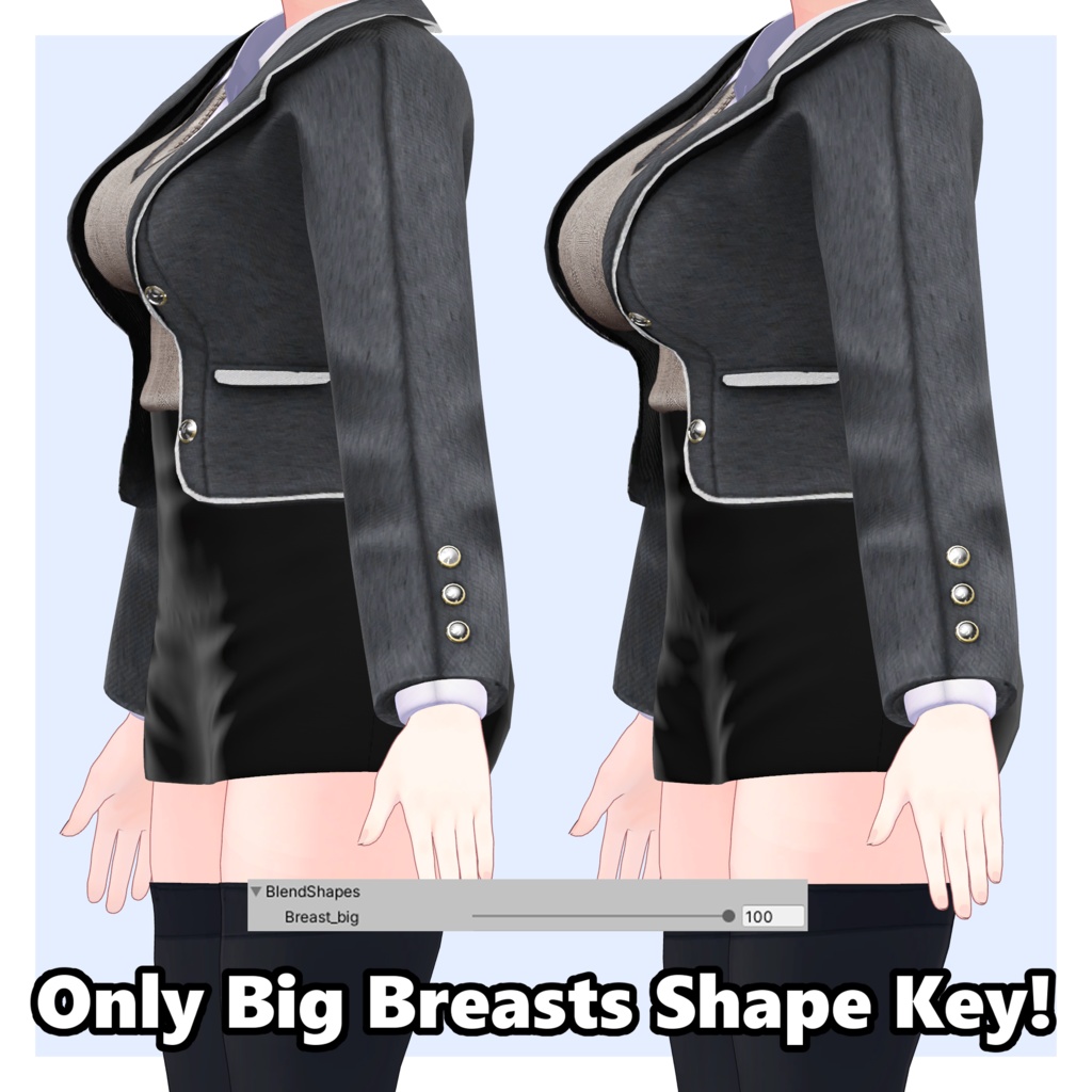 School uniform for Kikyo