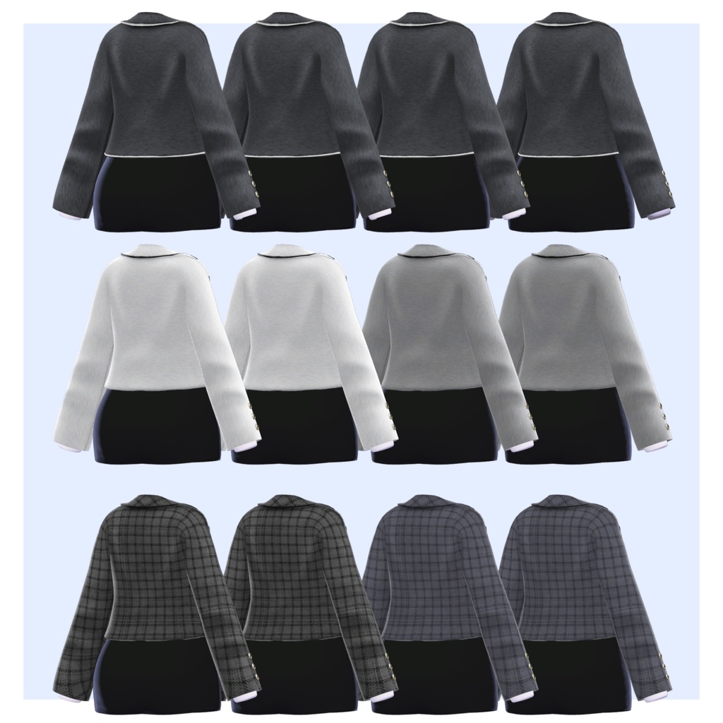 School uniform for Kikyo