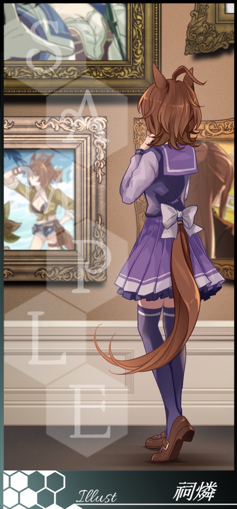 タキモル♀アンソロジー Chemistry for two