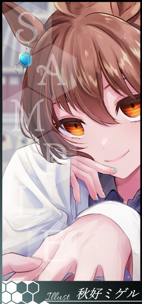 タキモル♀アンソロジー Chemistry for two