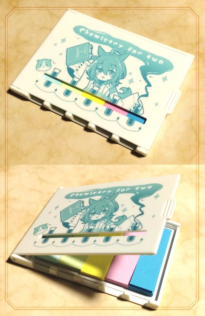 タキモル♀アンソロジー Chemistry for two