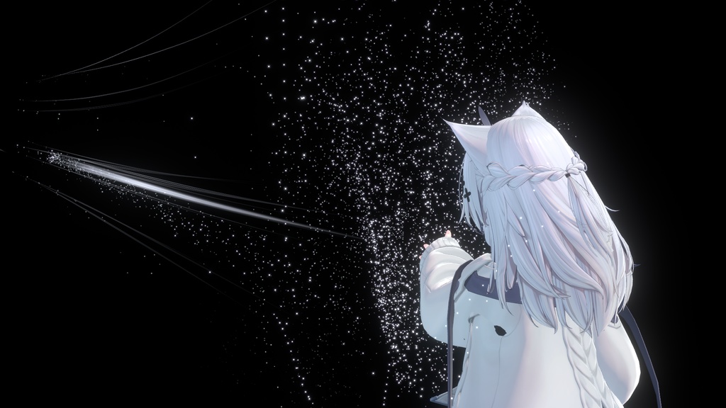 【MA対応】Luminary Shooter - 光る生き物と銃ギミック