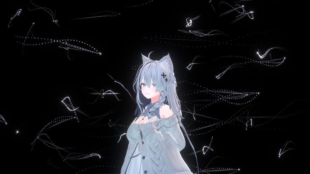 【MA対応】Luminary Shooter - 光る生き物と銃ギミック