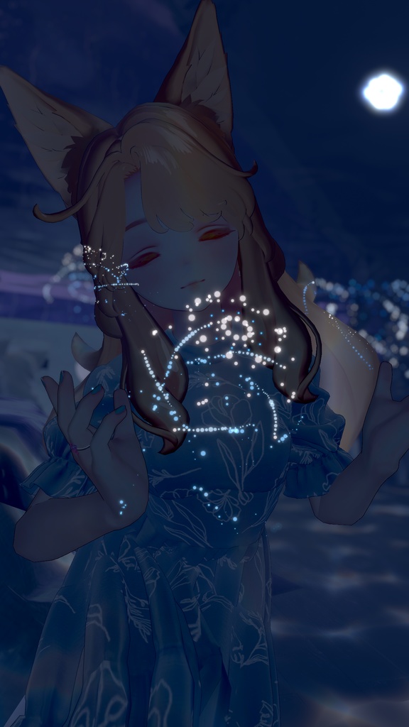 【セール中】Luminary_Haroa -ふわり、寄り添うくらげ-