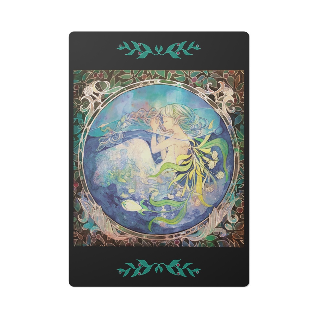 「銀輪の白昼夢」下敷き