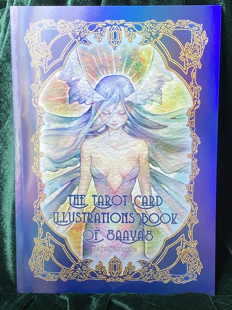 【タロットカード(大アルカナ)イラスト集】