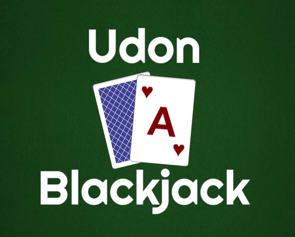 Udon Blackjack