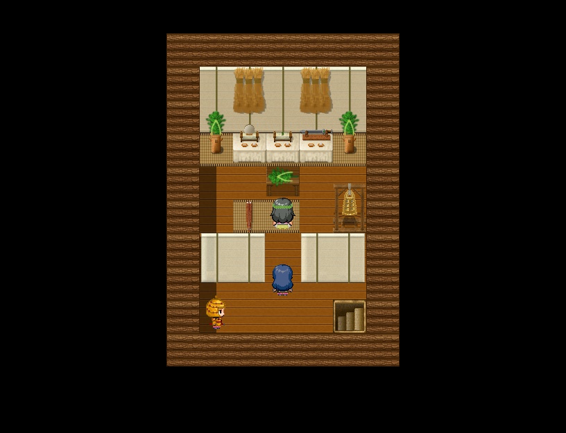 古代日本風タイルセット素材更新(縄文~古墳)(17.03.21)