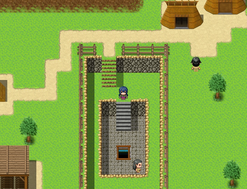 古代日本風タイルセット素材更新(縄文~古墳)(17.03.21)