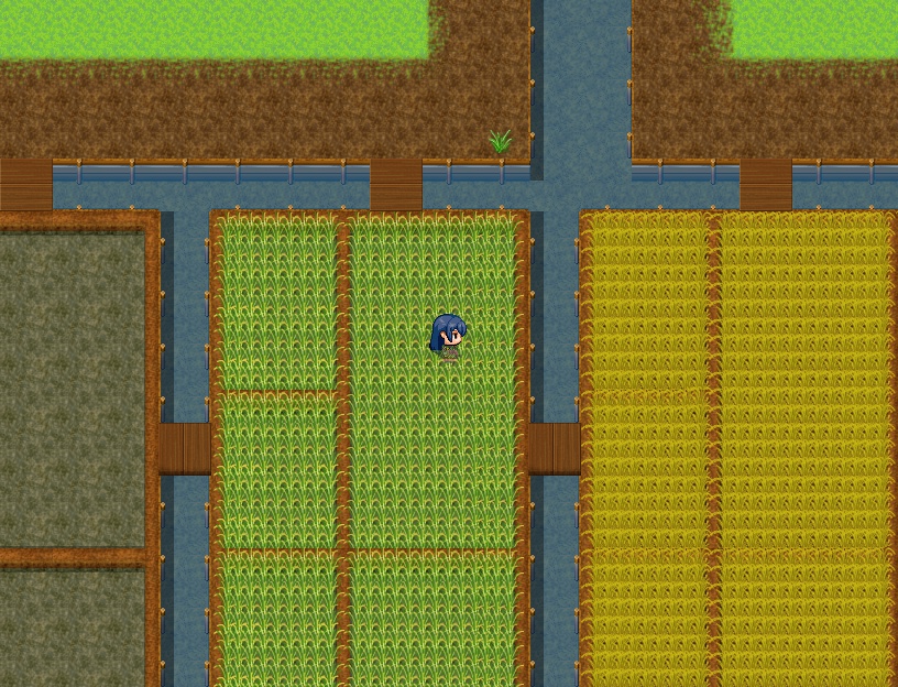 古代日本風タイルセット素材更新(縄文~古墳)(17.03.21)