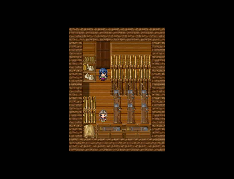 古代日本風タイルセット素材更新(縄文~古墳)(17.03.21)