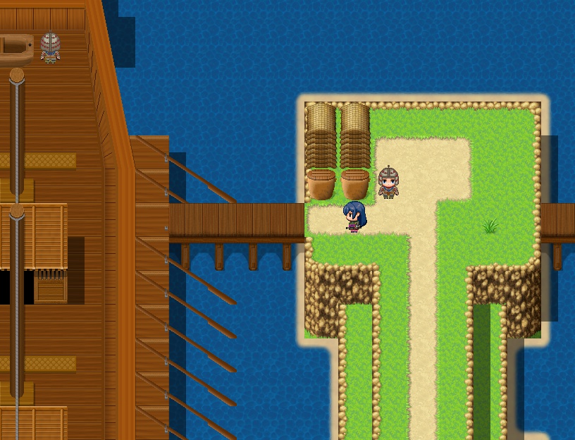 古代日本風タイルセット素材更新(縄文~古墳)(17.03.21)