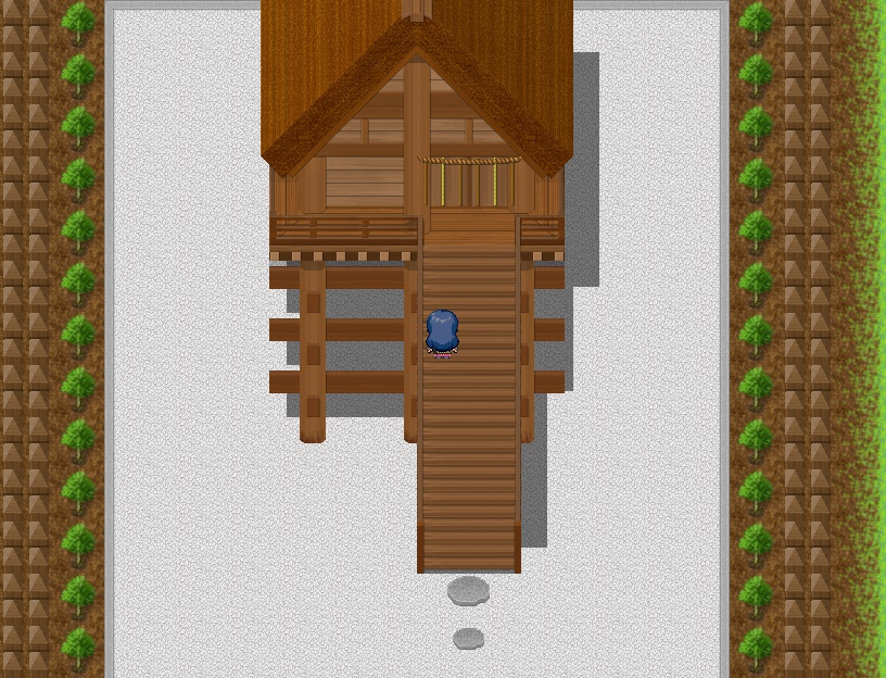 古代日本風タイルセット素材更新(縄文~古墳)(17.03.21)