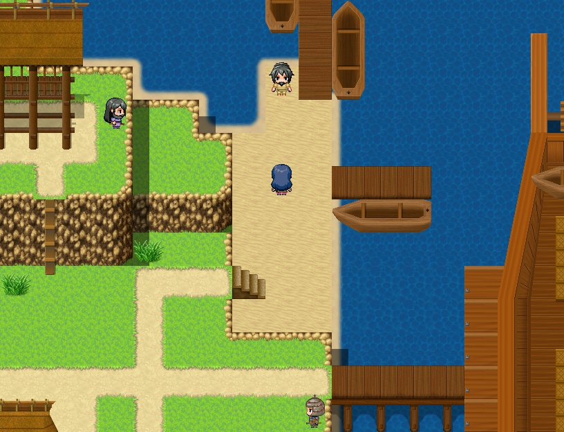 古代日本風タイルセット素材更新(縄文~古墳)(17.03.21)