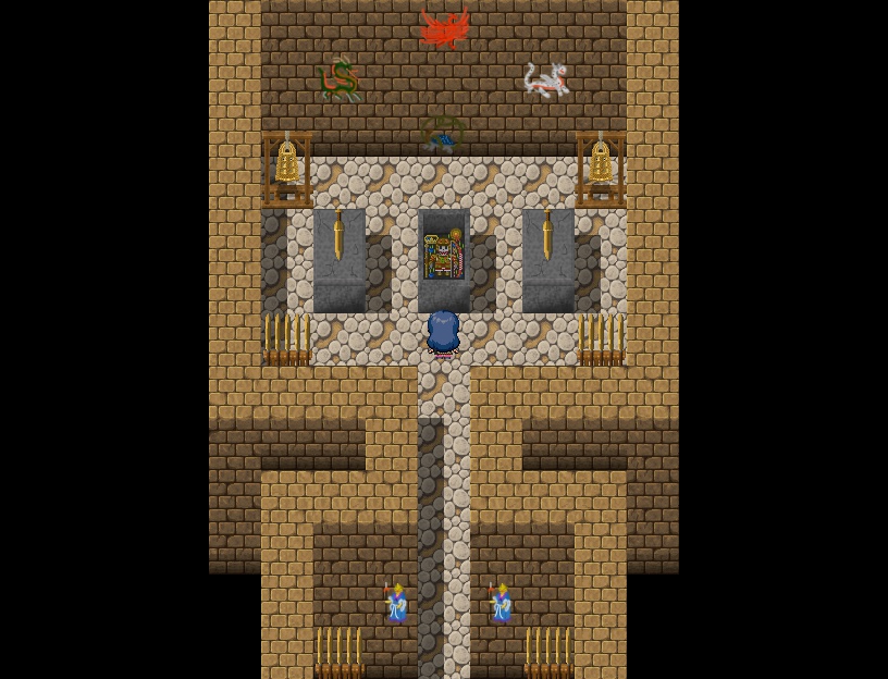 古代日本風タイルセット素材更新(縄文~古墳)(17.03.21)