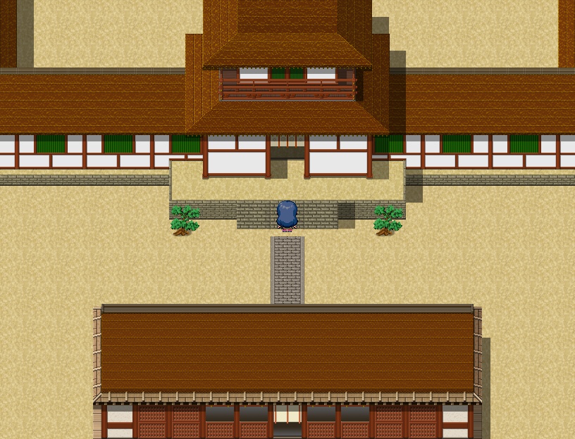 古代日本風タイルセット素材2(飛鳥~奈良)(17.11.12)