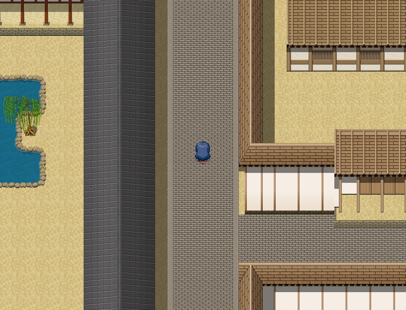 古代日本風タイルセット素材2(飛鳥~奈良)(17.11.12)