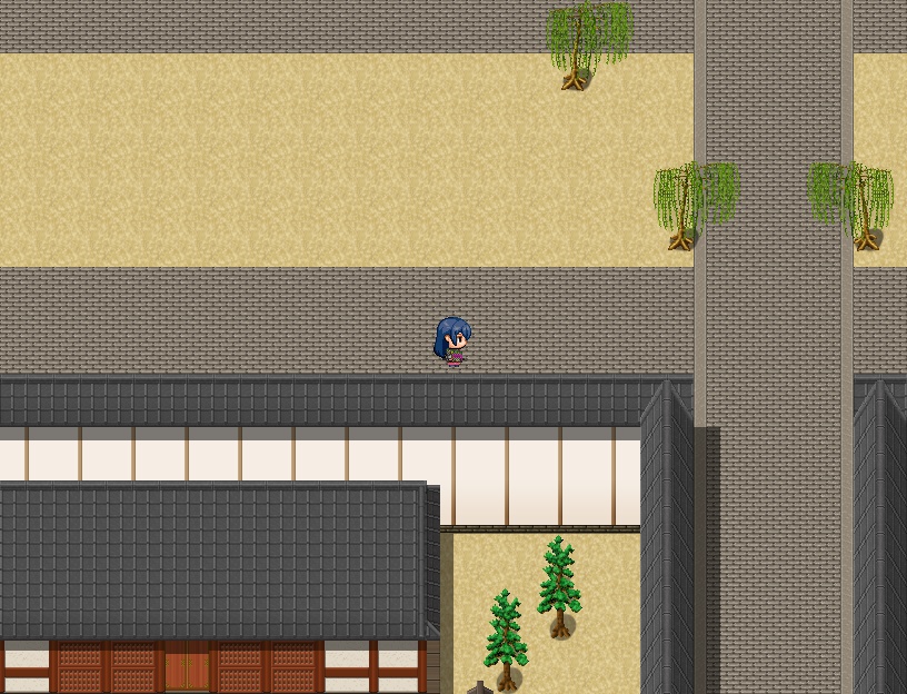 古代日本風タイルセット素材2(飛鳥~奈良)(17.11.12)