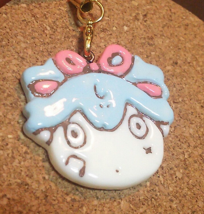 さよペロチョコ ストラップ