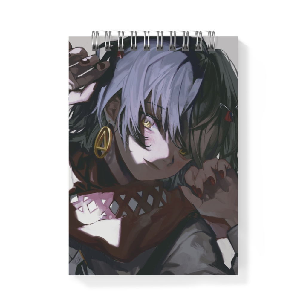 【非公式】ましろA6メモ帳