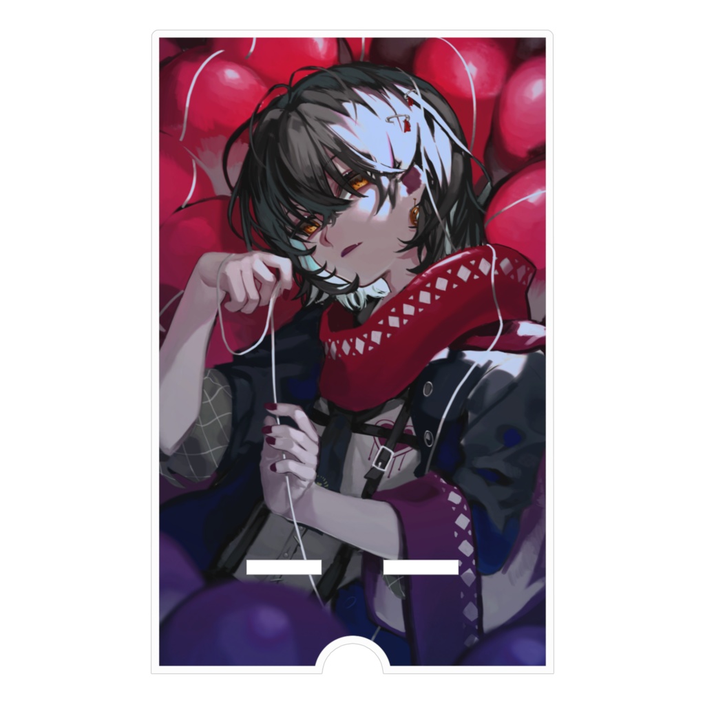 【非公式】ましろスマホスタンド