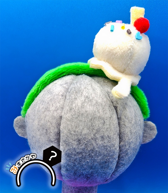 ぬいカチューシャ アイスクリーム