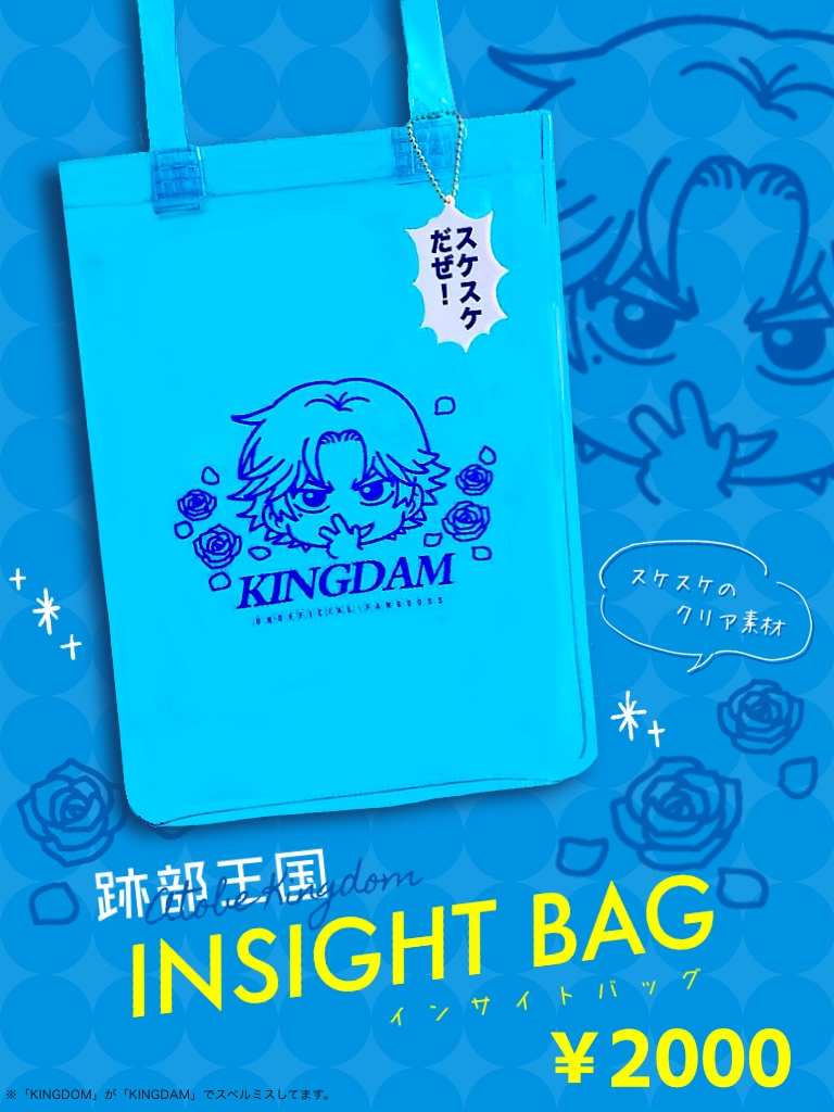 スケスケバッグ