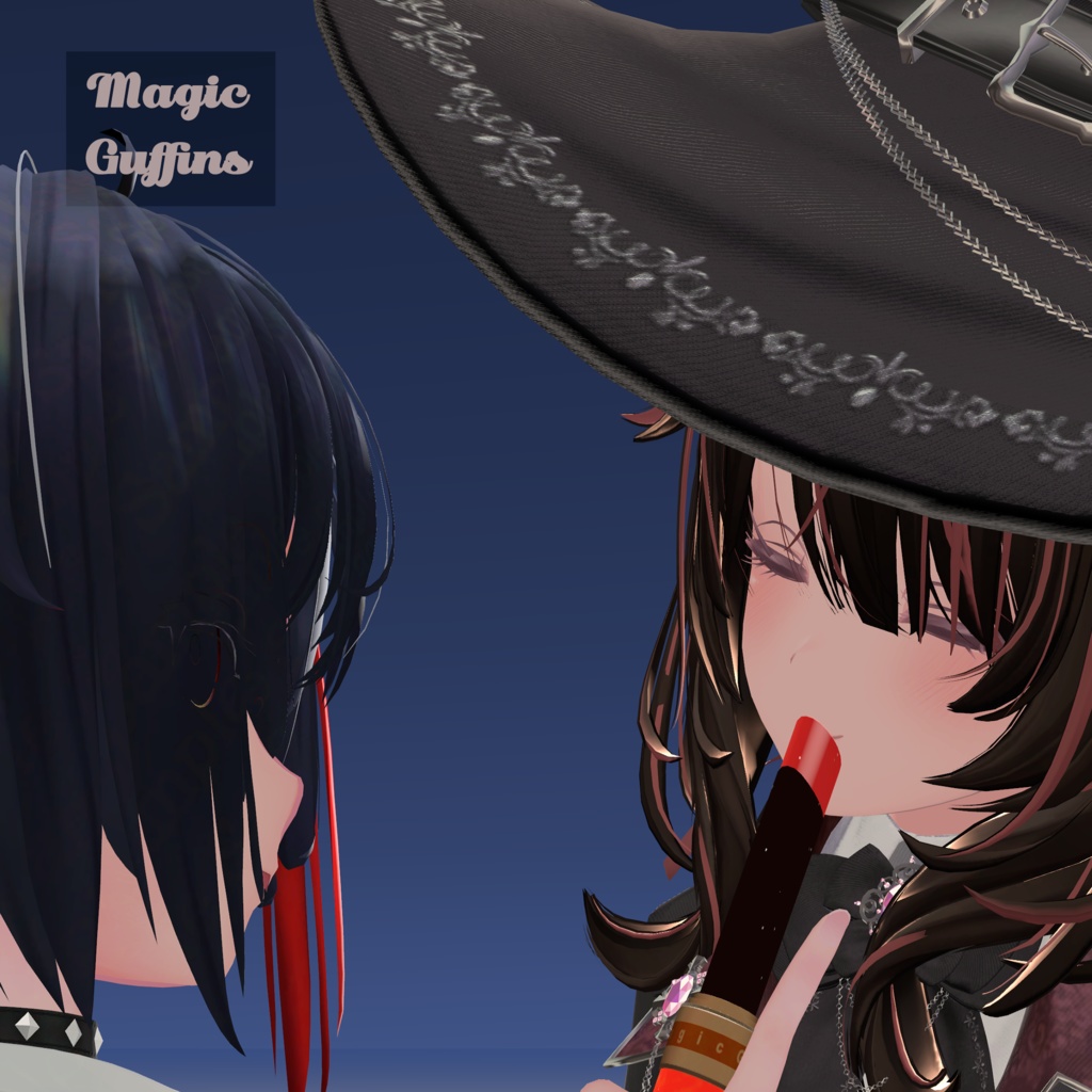 【リッチな質感の口紅ペン】MeMe Rouge Lip【QvPen差し替えモデル】