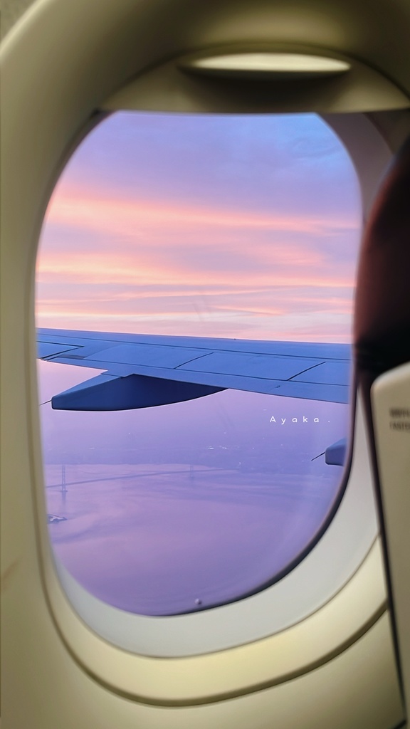 旅の空｜そばに置くための写真3枚セット