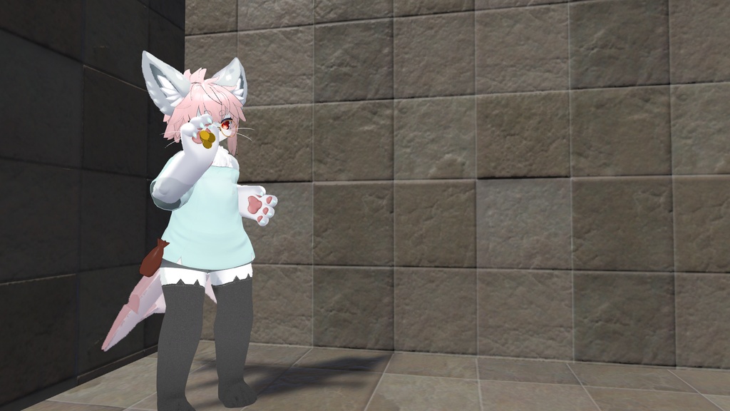 【コインばら撒きギミック】投げ銭【VRChat想定】