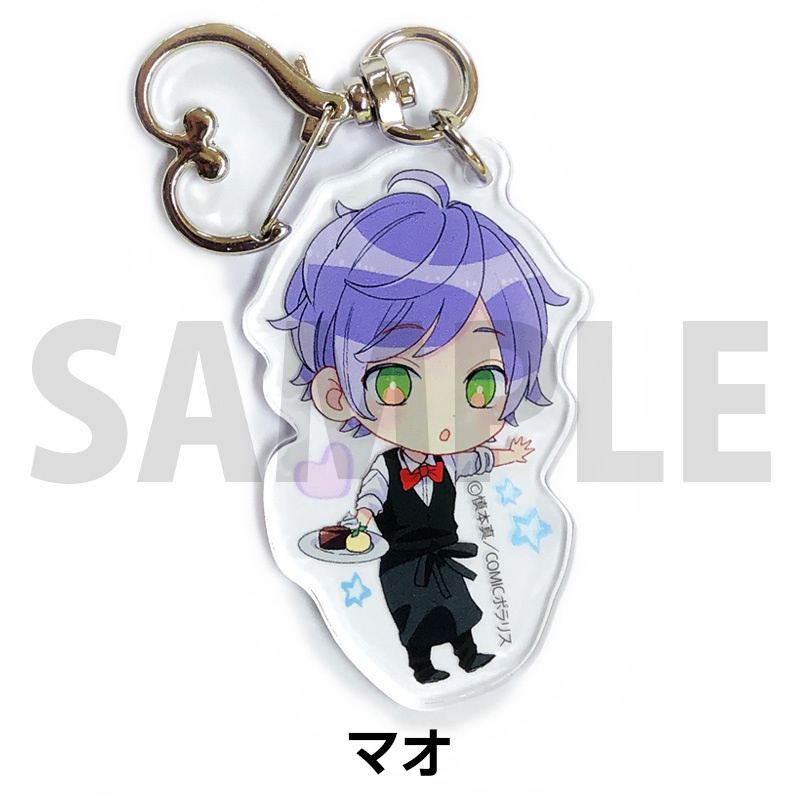 「SSB-超青春姉弟s-」アクリルキーホルダー SSBfes!2018