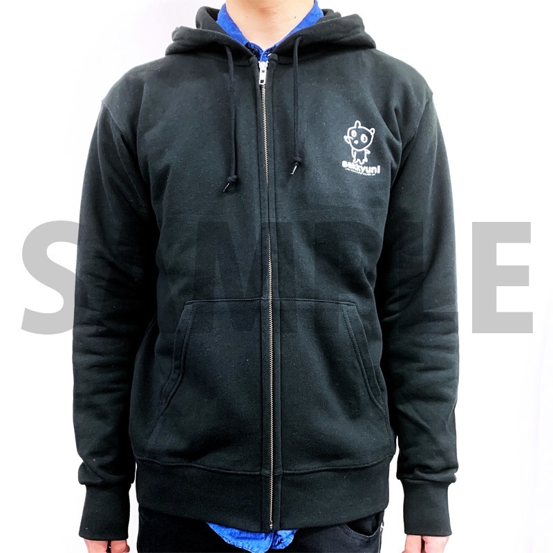 【受注生産】「推しが我が家にやってきた!」佐久間葵ファンクラブパーカー