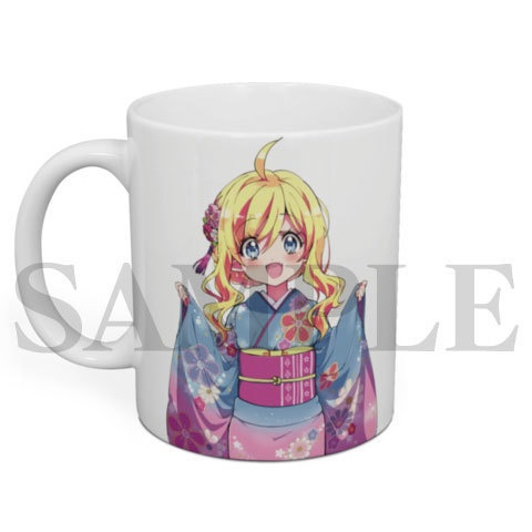 【BOOTH限定★初回数量限定】「邪神ちゃんドロップキック」神保町哀歌マグカップ