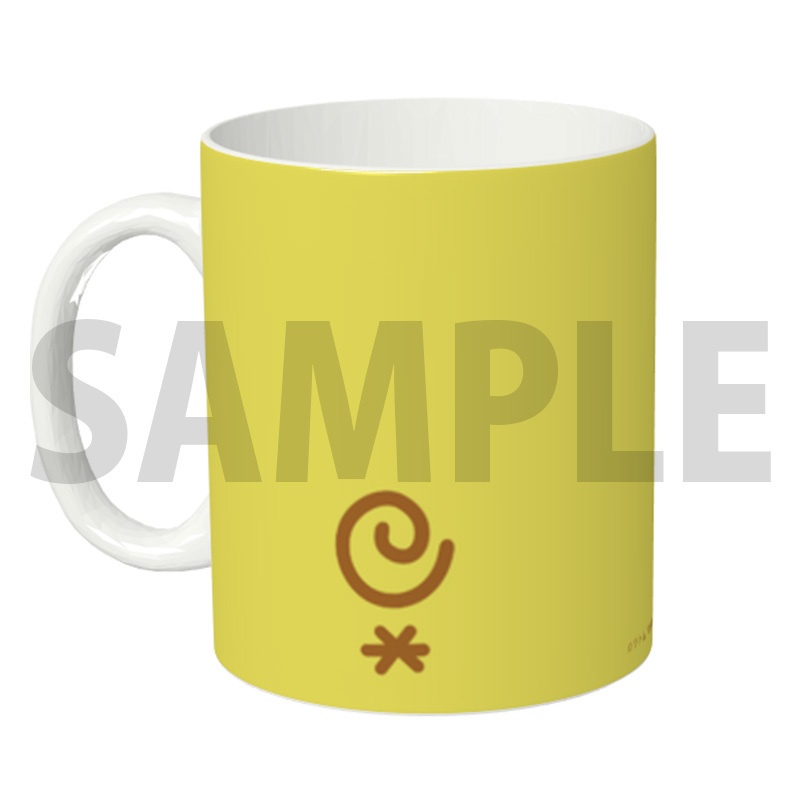 「おじさんはカワイイものがお好き。」パグ太郎マグカップ