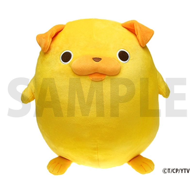 おじさんはカワイイものがお好き パグ太郎ぬいぐるみ Comicメテオ Comicポラリス公式ショップ Booth