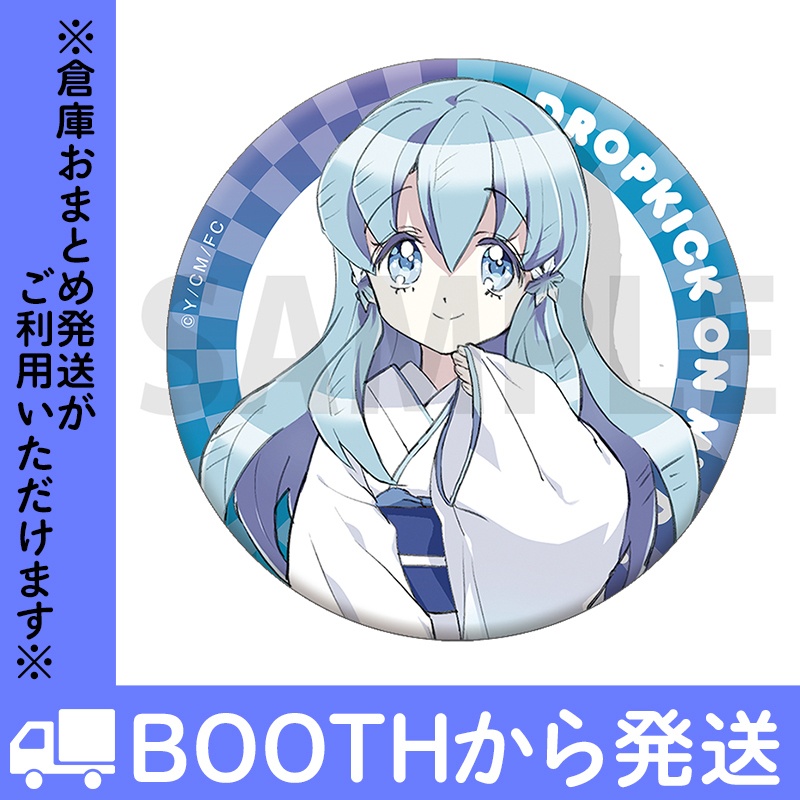 「邪神ちゃんドロップキック」缶バッジ3