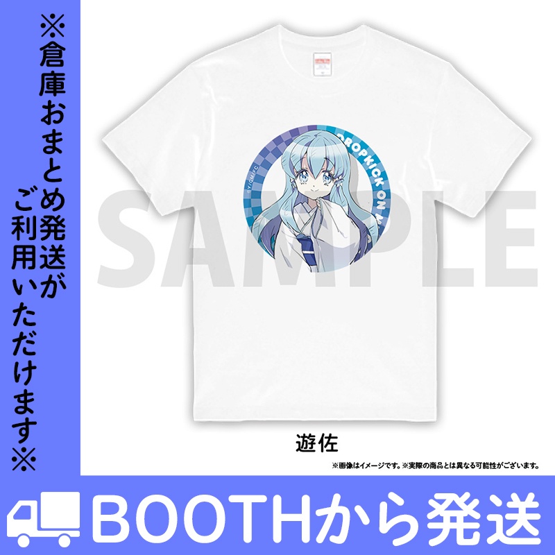 邪神ちゃんドロップキック 邪フェスTシャツ