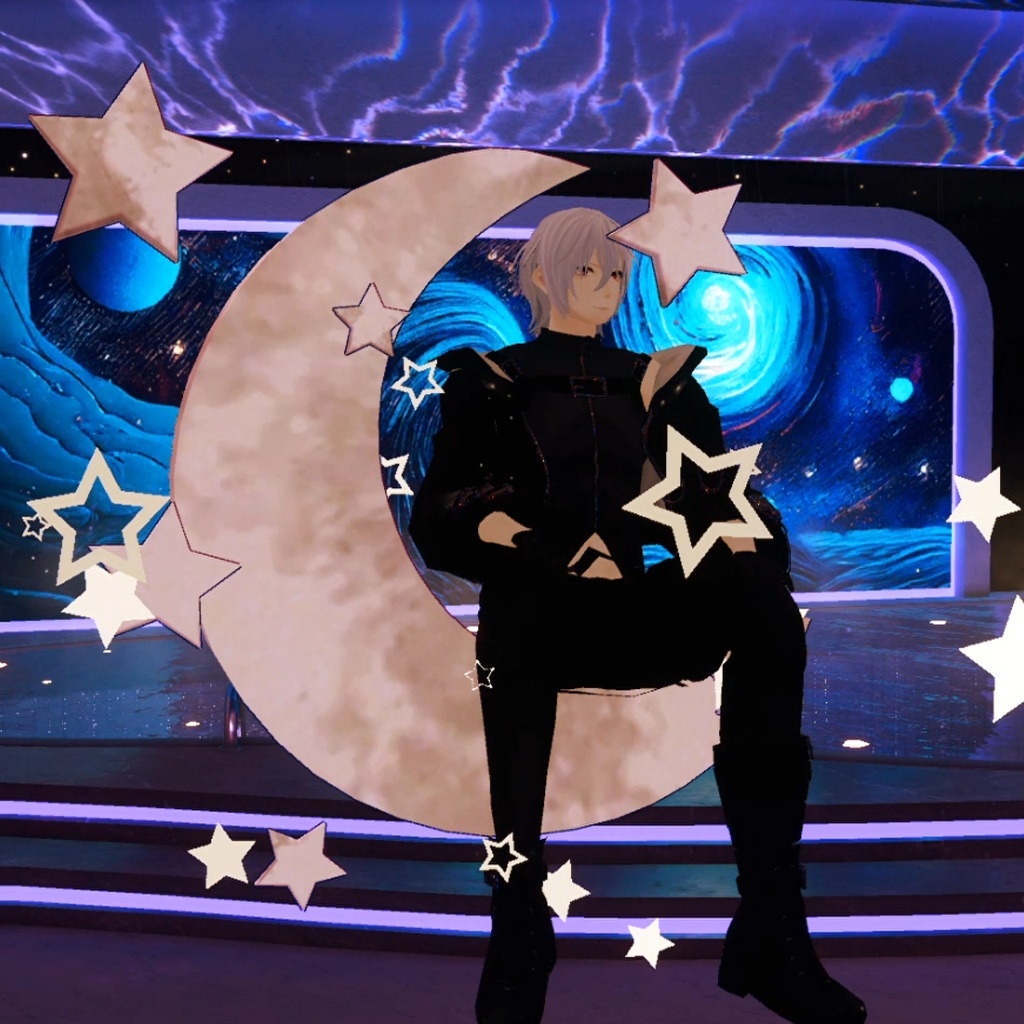 【AFK】三日月と星