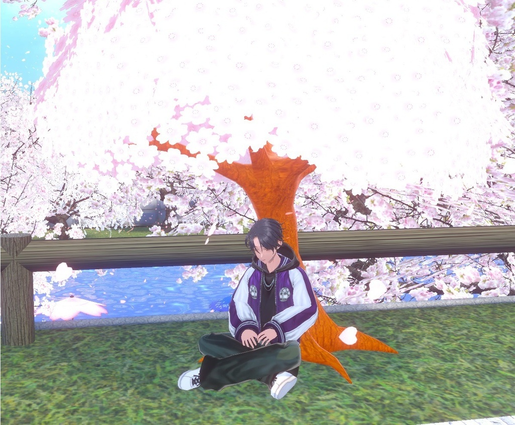 【AFK】ぽかぽか春の陽気