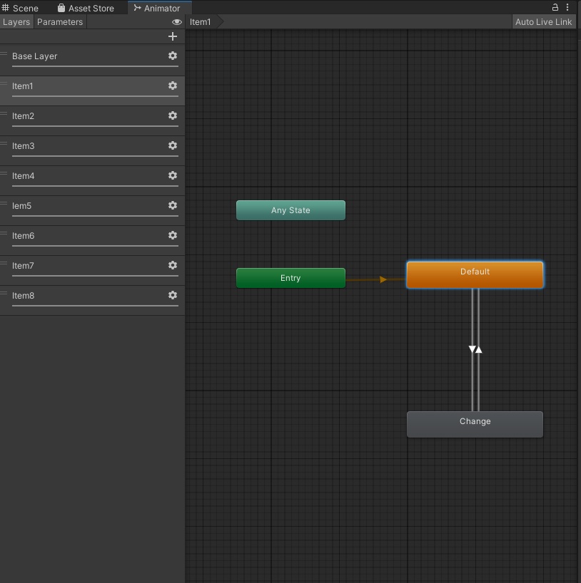 【無料】Expressions Menuから物をオンオフするやつ(Bool型)