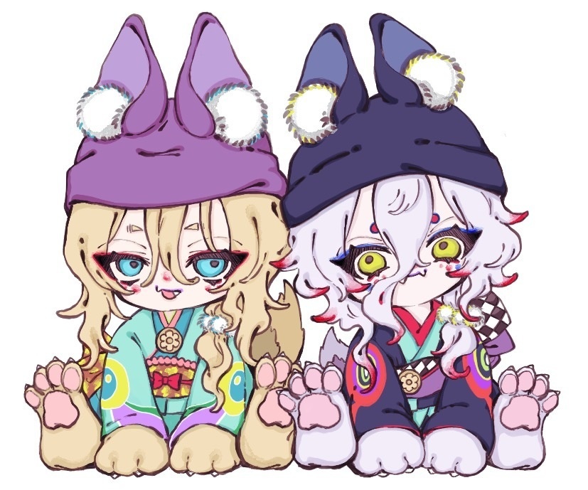 けもけもくすりズアクスタ