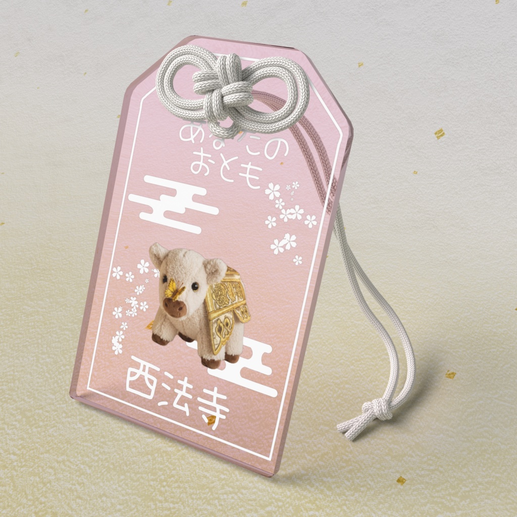 あなたのおとも(じょくのやく)