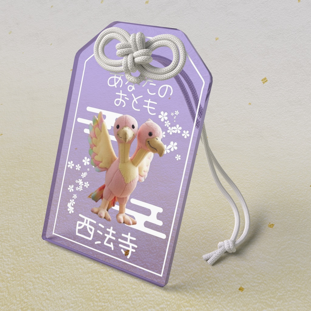 あなたのおとも(ぐみょうちょう)