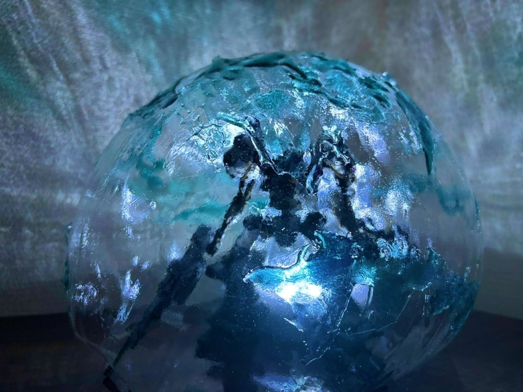 アーマーエフェクトパーツ