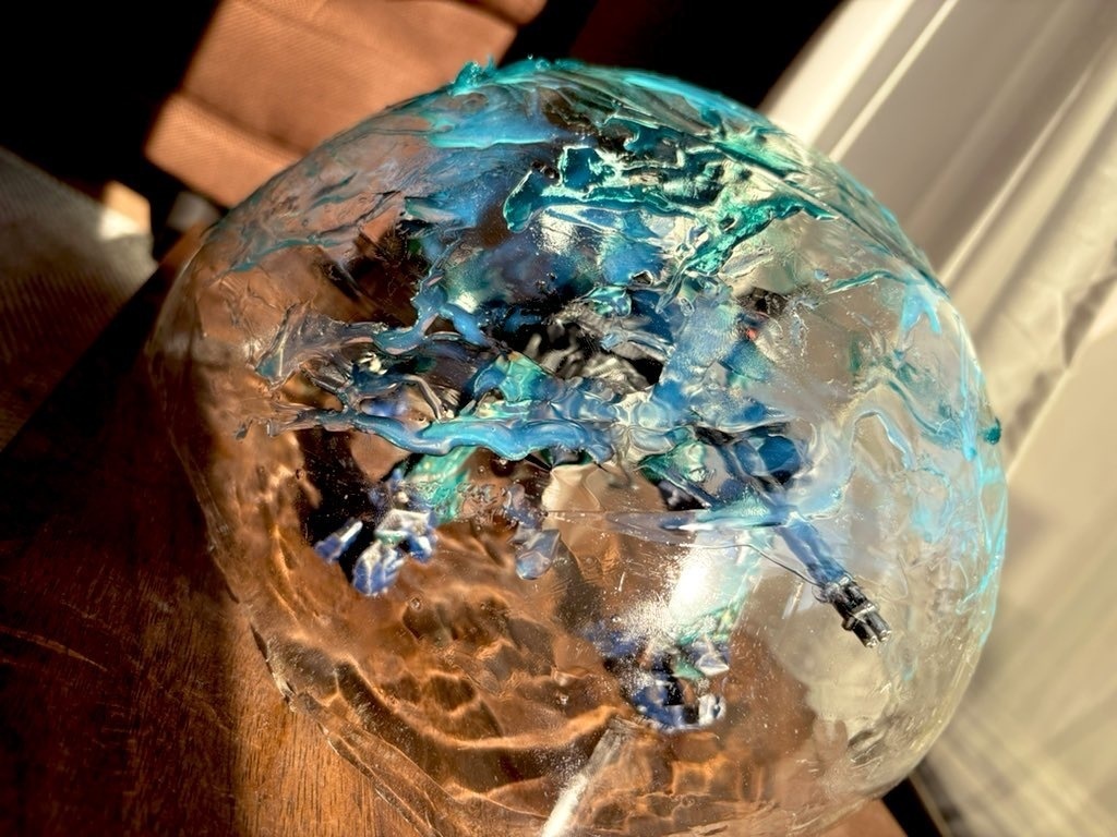 アーマーエフェクトパーツ