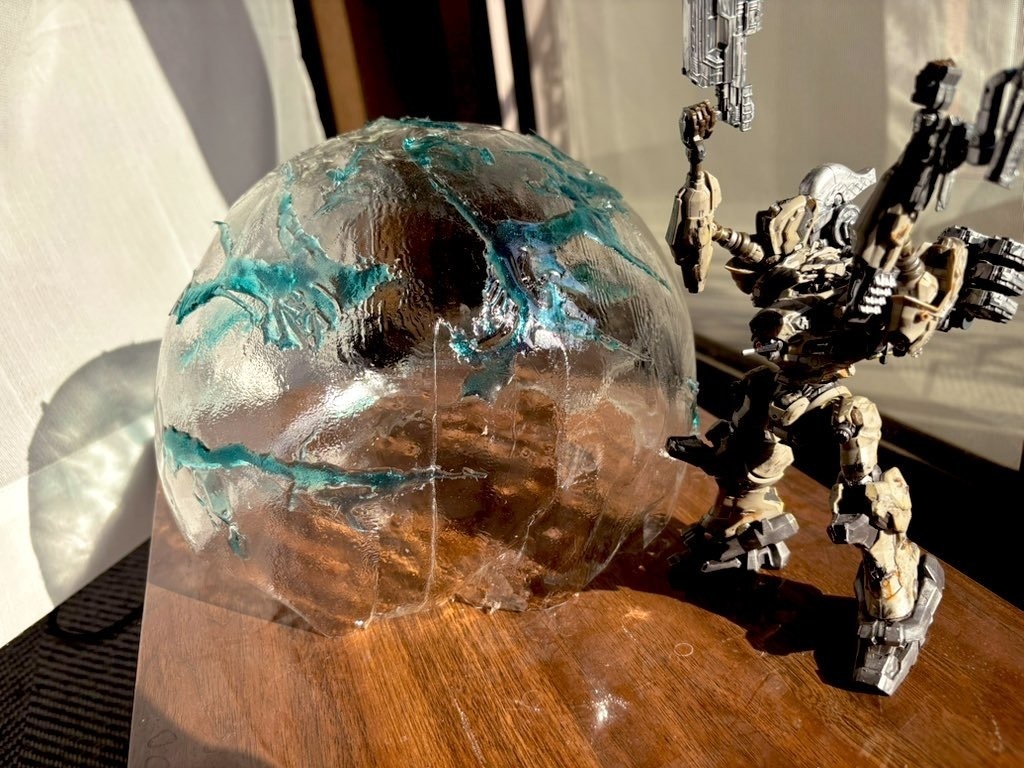 アーマーエフェクトパーツ