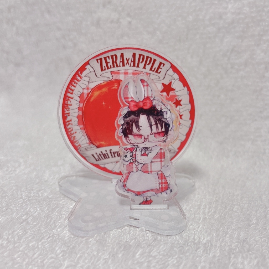 バニーメイド・ゼラ　極小アクスタ