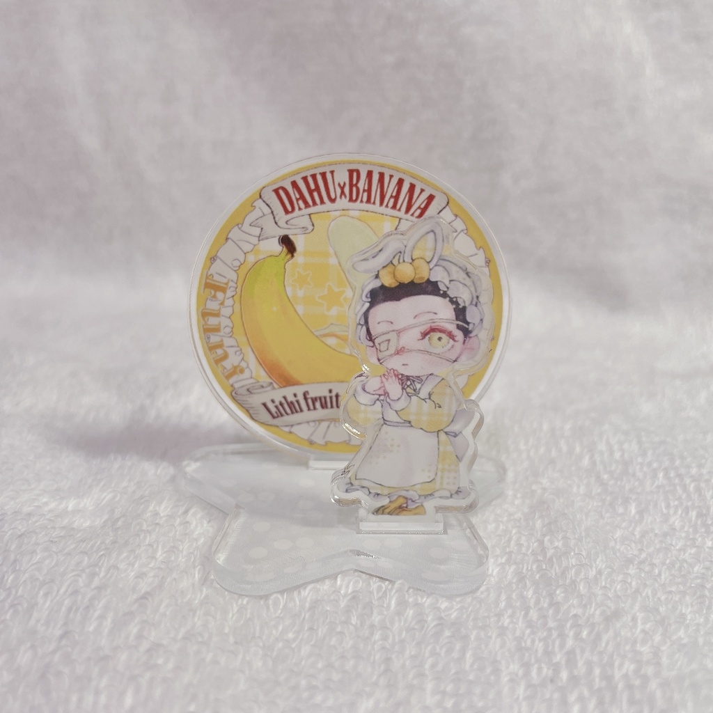 バニーメイド・ダフ　極小アクスタ