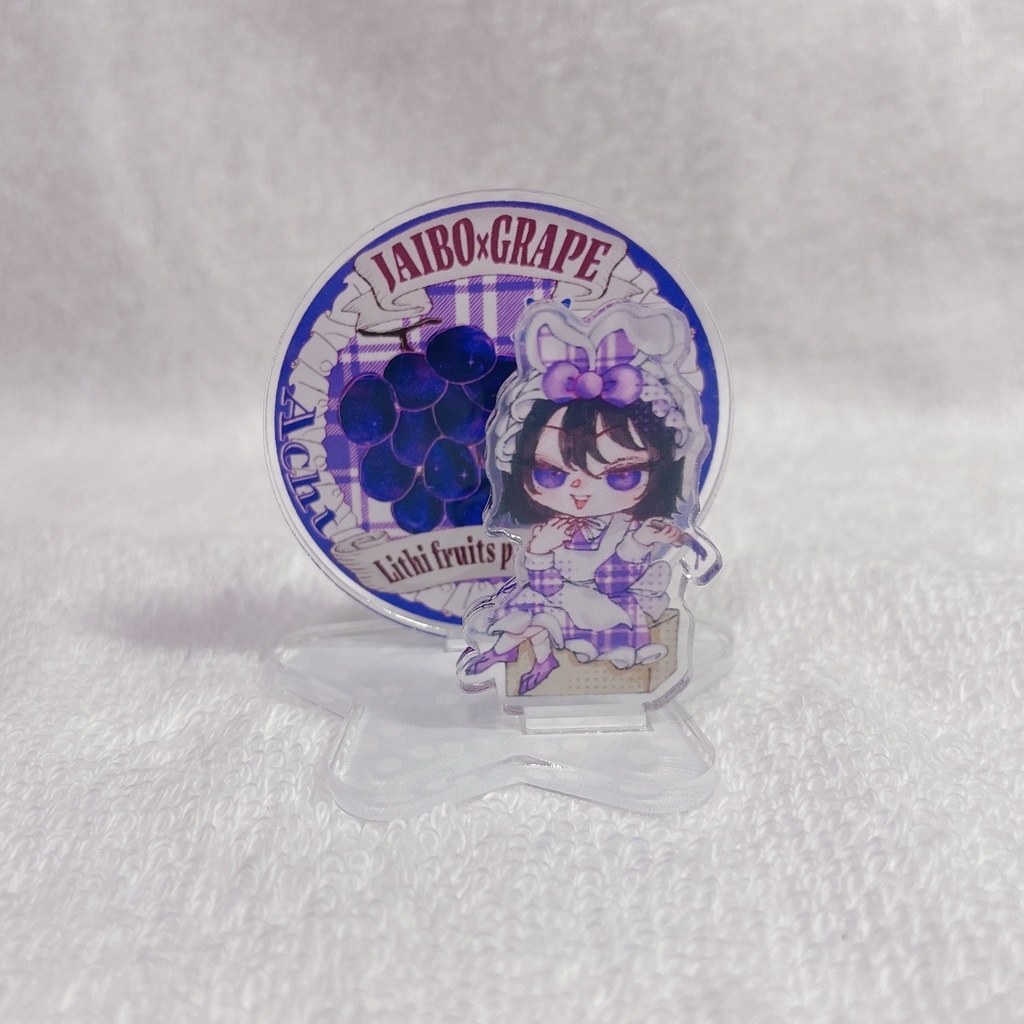 バニーメイド・ジャイボ　極小アクスタ