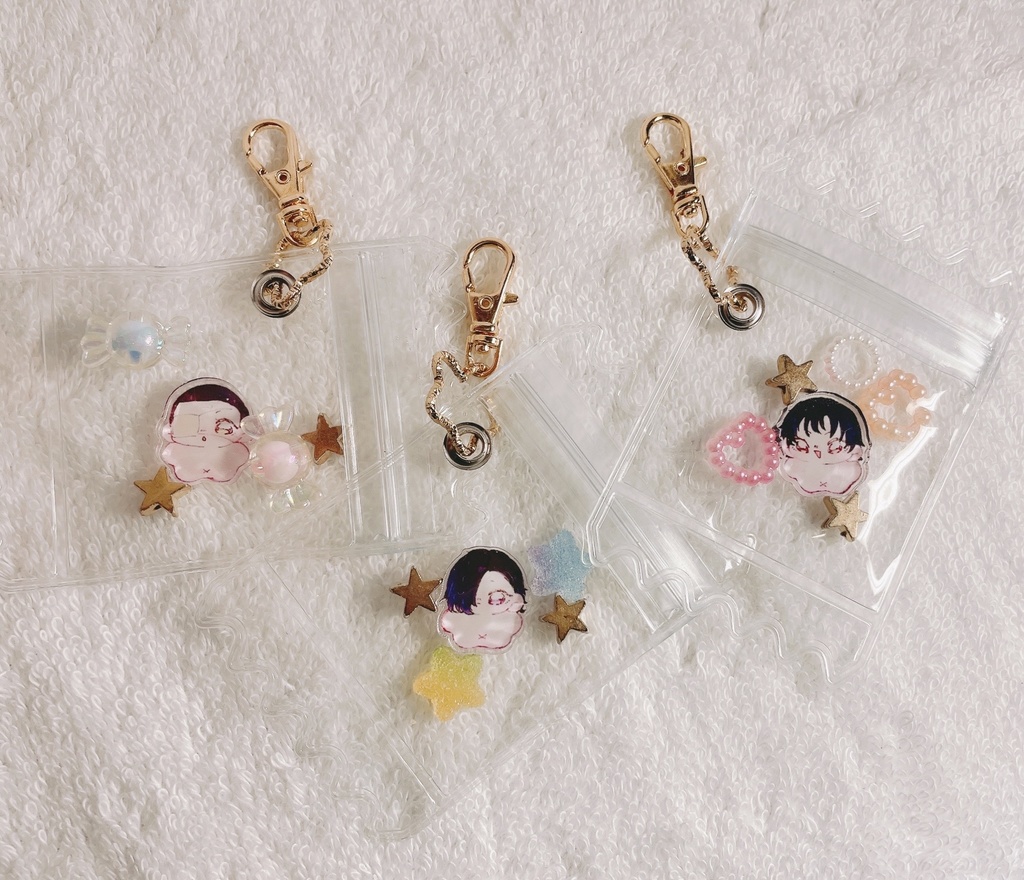 ひかりクラブ・プチキャンディ3点セット